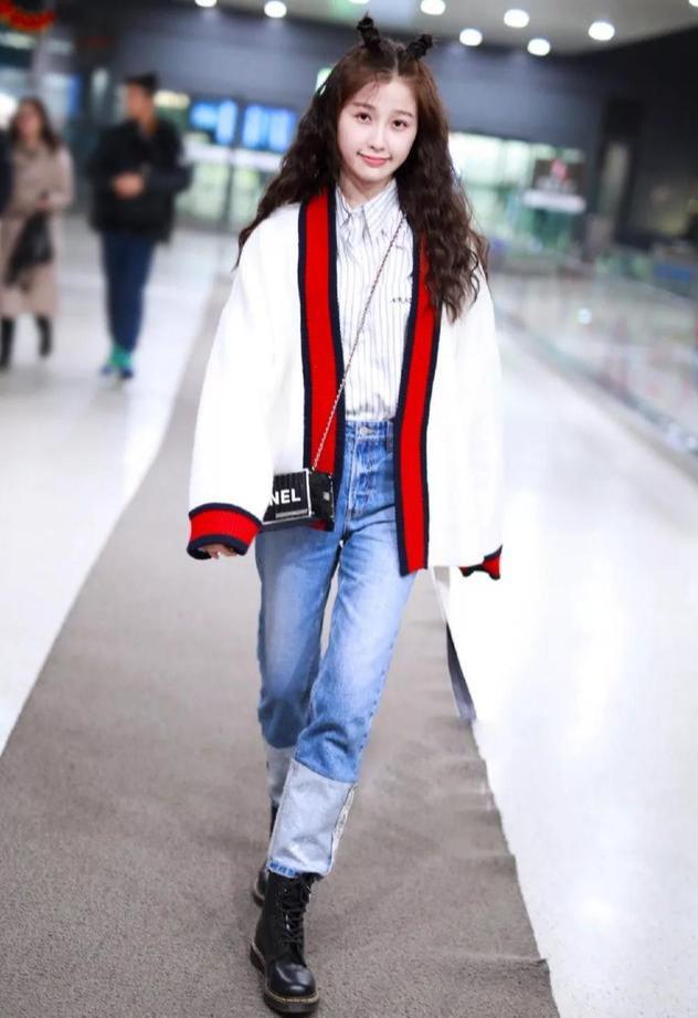 直爽率真又可爱的蔡敏敏是如何"撩"到帅气男神的?