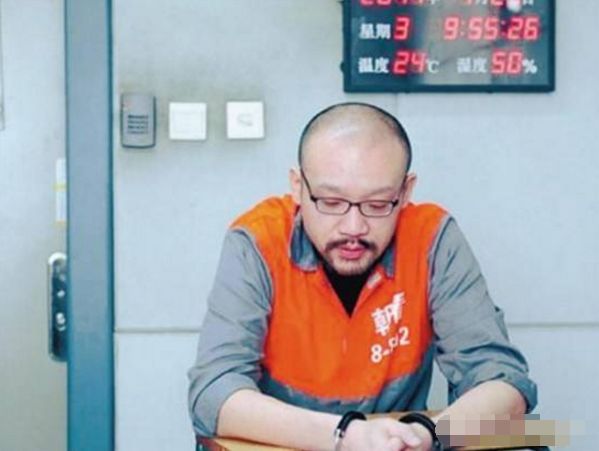 五位因吸毒进监狱的明星最后一个竟用身体交换