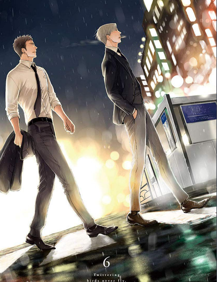 原创鸣鸟不飞剧场版反响良好第二部暴风雨来临制作决定