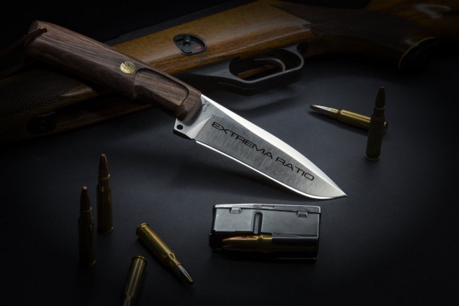 extremaratio意大利极端武力直刀全型号介绍