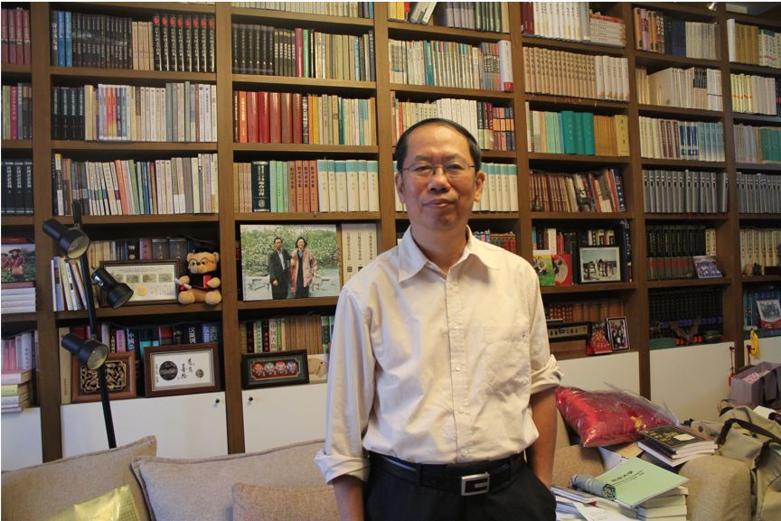 疫期读书丨陈平原:借"研究学术"来解决"思想苦闷"