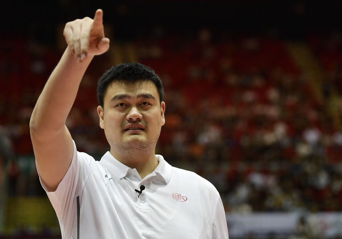 原创给力中国男篮冲击奥运会希望大增姚明即将出手相助