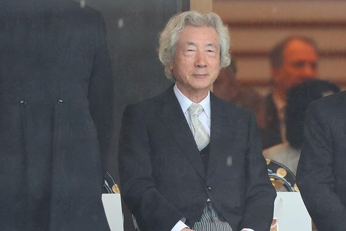 关系亮红灯?日媒曝日本前首相小泉纯一郎与儿子进次郎不和