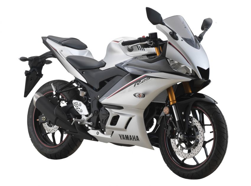 雅马哈yzf-r25 2020印尼上市 售价约合人民币3.4万_搜狐汽车_搜狐网