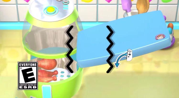 ns《料理妈妈》系列新作公开 2020年3月上市!_switch