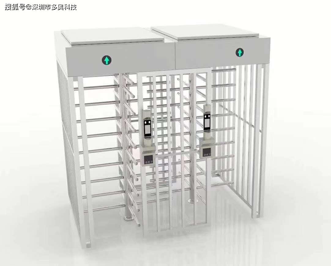 疫情终将过去,通道闸,二维码一码通,人脸一脸通,非接触式ic卡一卡通可