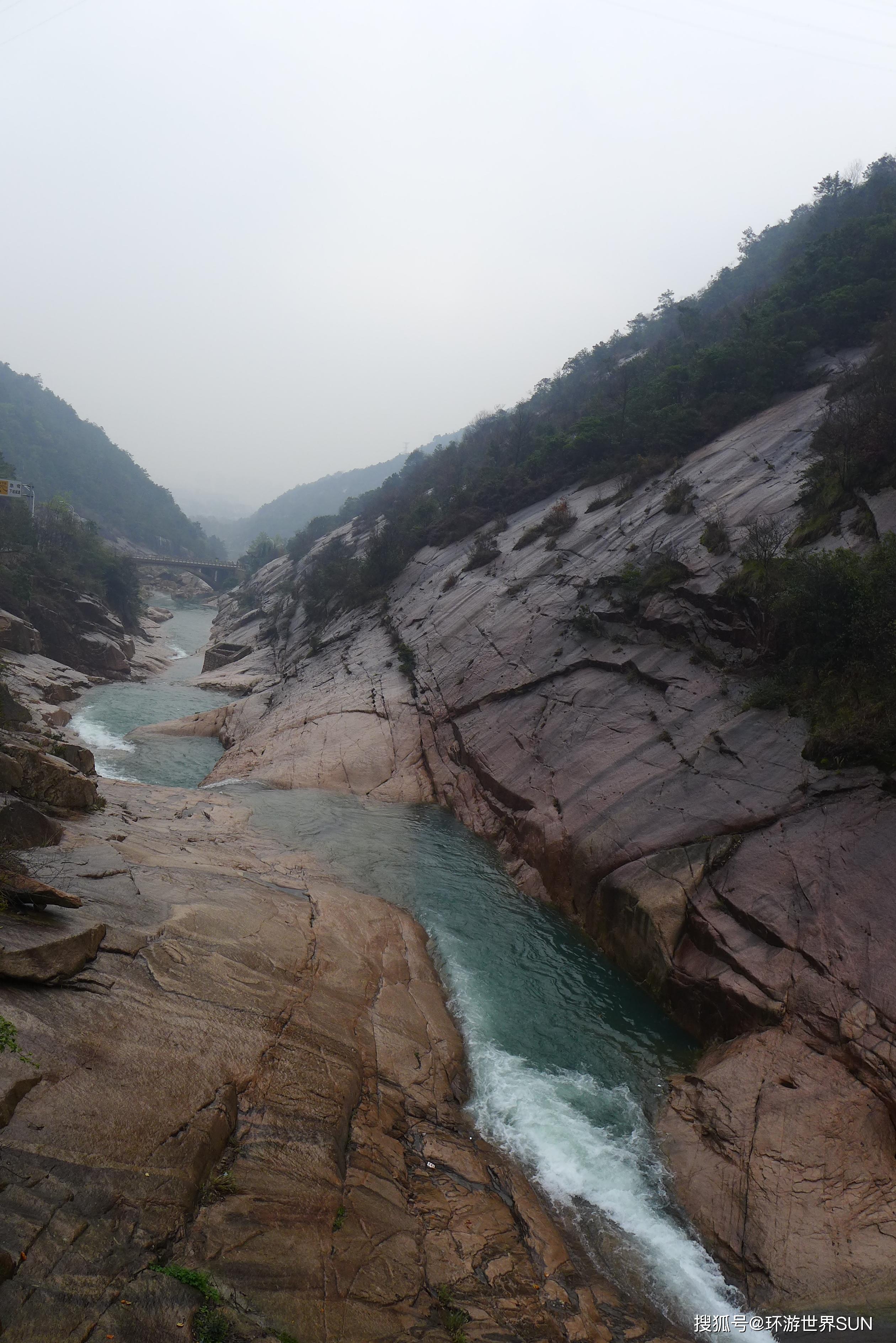 大罗山瑶溪风景区图片