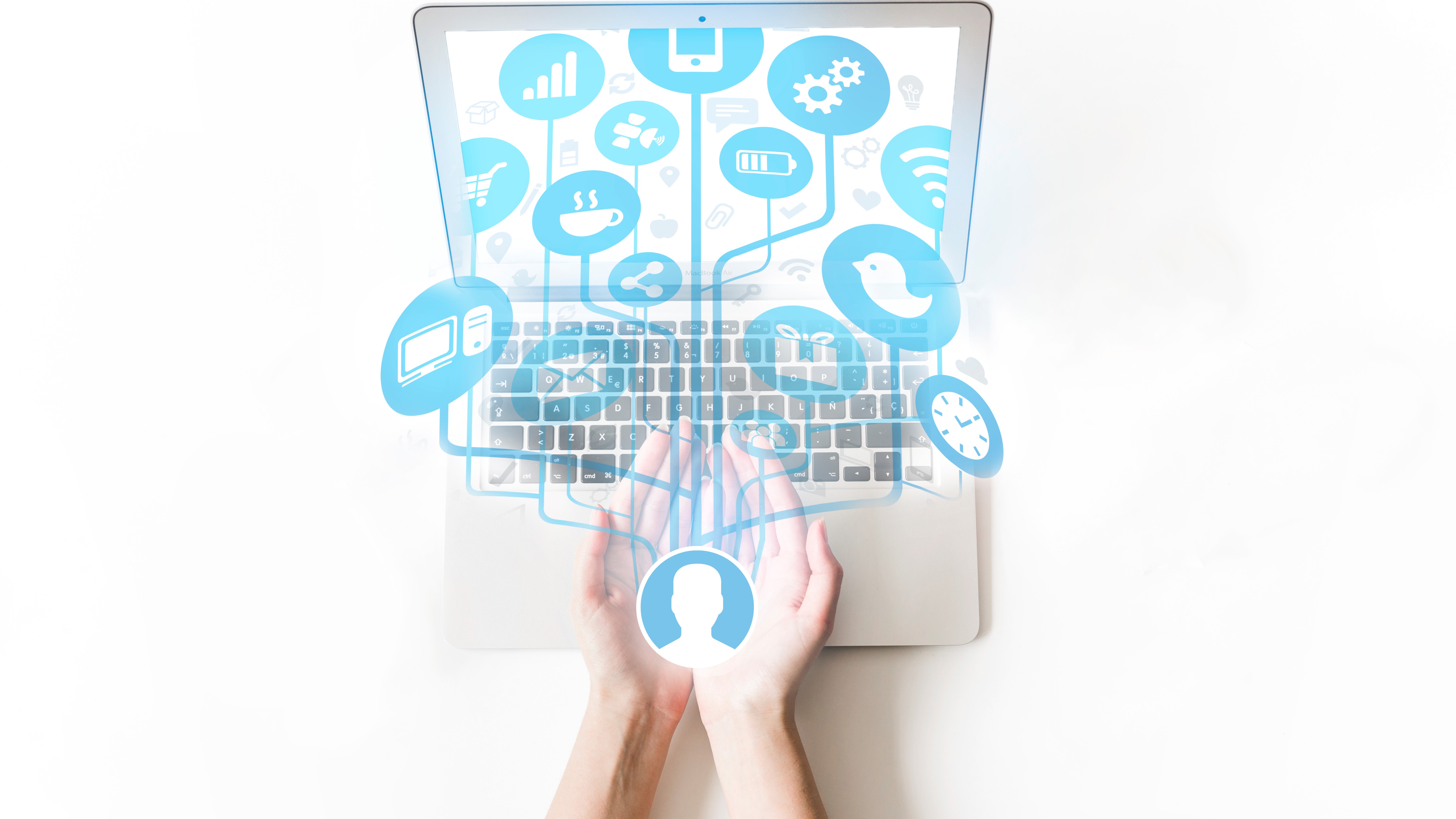 在五十年多年发展历程里,互联网最大转变体现于它影响用户生活方式的