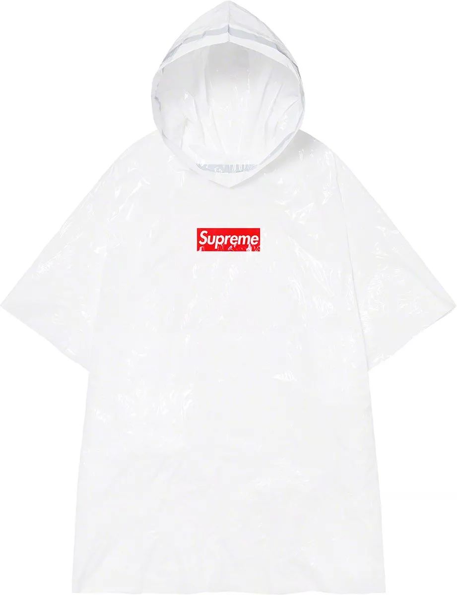 supreme开季免费送boxlogo雨衣第1周完整发售清单攻略