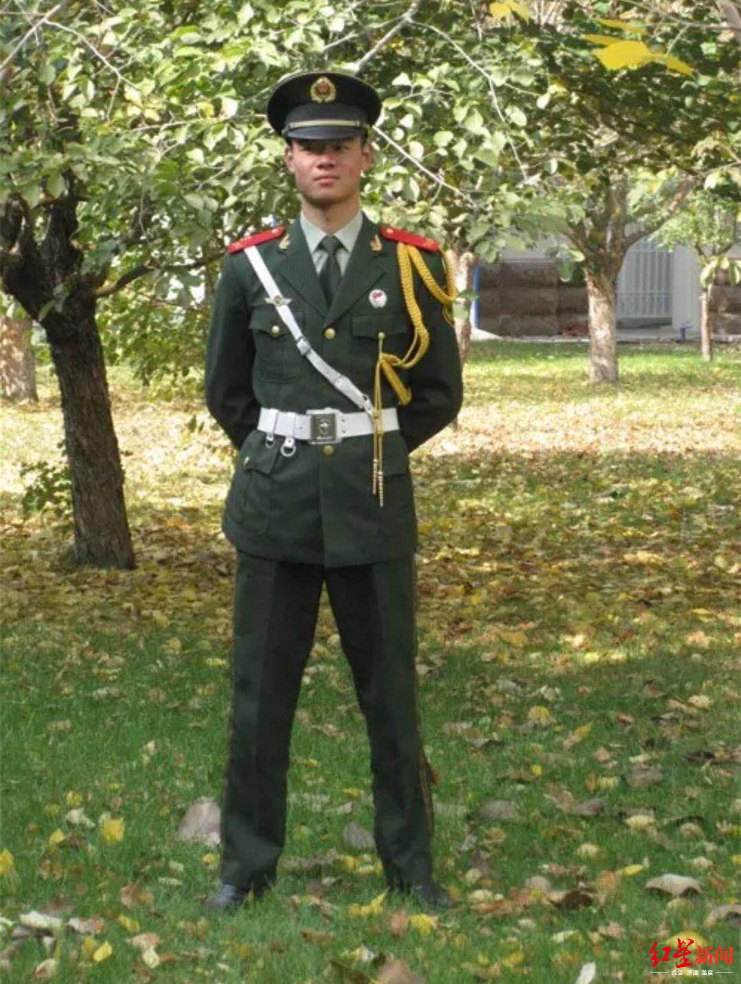 他们曾是陆军武警现在都是高速防疫守门人