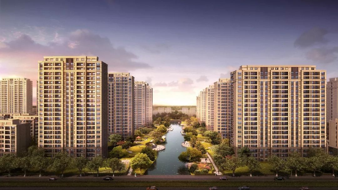 季美景即入眼底中央水景公园相伴绿植丰茂,绿化率达37%以上悦江湾低密