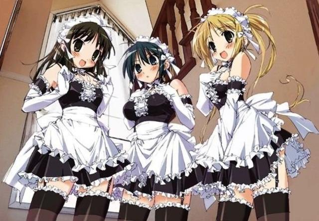 这种绑在脖子上的带子其实和动漫以及二次元没有必然联系,它的学名叫