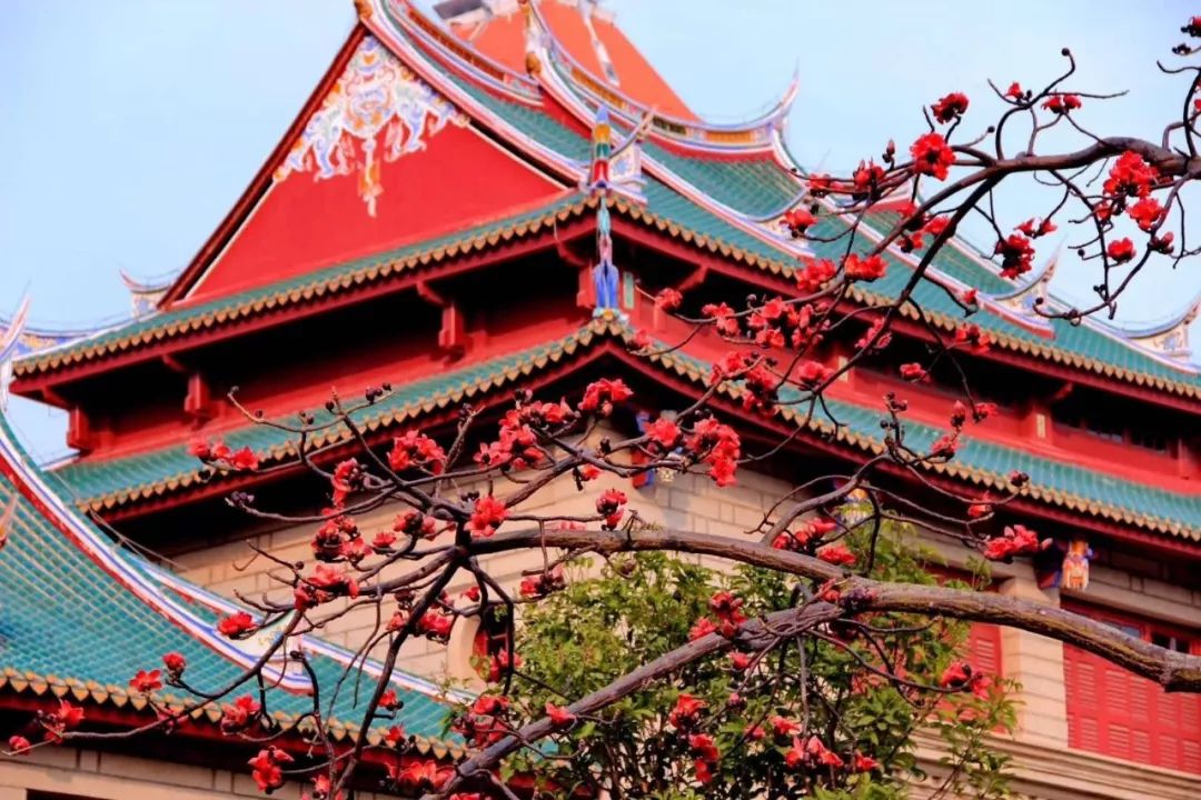 给高三学子的一封信——厦门大学