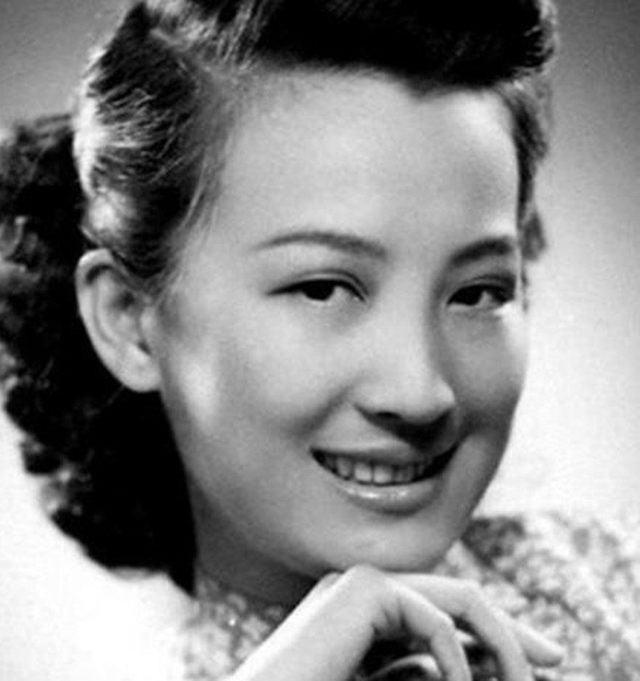 原创民国10大美女明星老照片各有韵味第一名倾国倾城不输现代当红女星