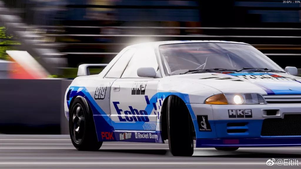 【投票】2020赛季高璇的r32赛车拉花涂装作品集