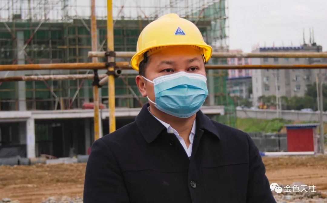 我县举行重大项目集中开工仪式