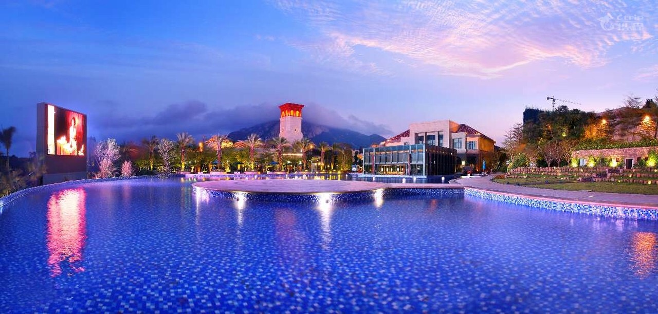 漳州十大豪华酒店竟有两家房价超千元