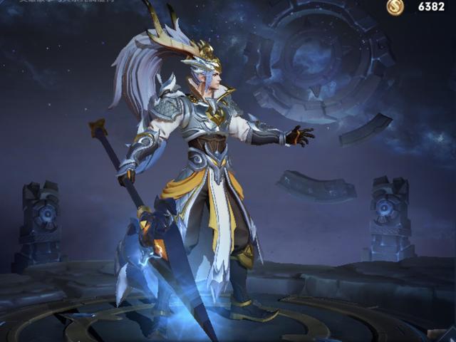 体验卡大更新首次加入白龙吟和逐浪之夏运气好得576点劵皮肤