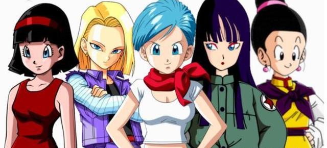 龙珠女孩遇见时尚潮流究竟能擦出什么样的火花