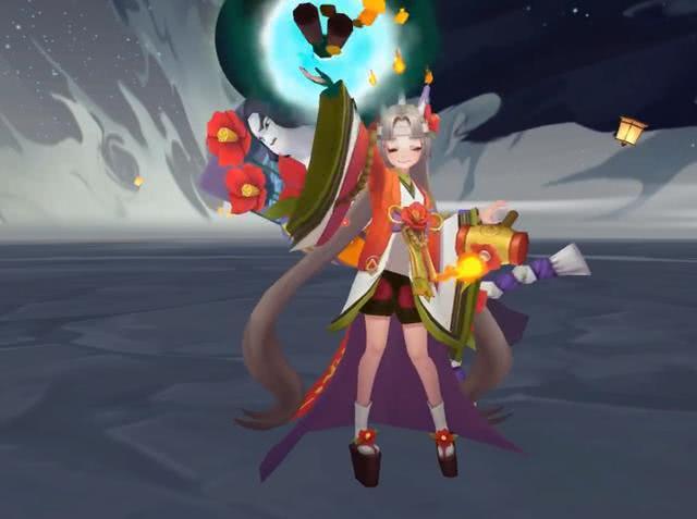 阴阳师丑时之女新皮肤特效及建模详解