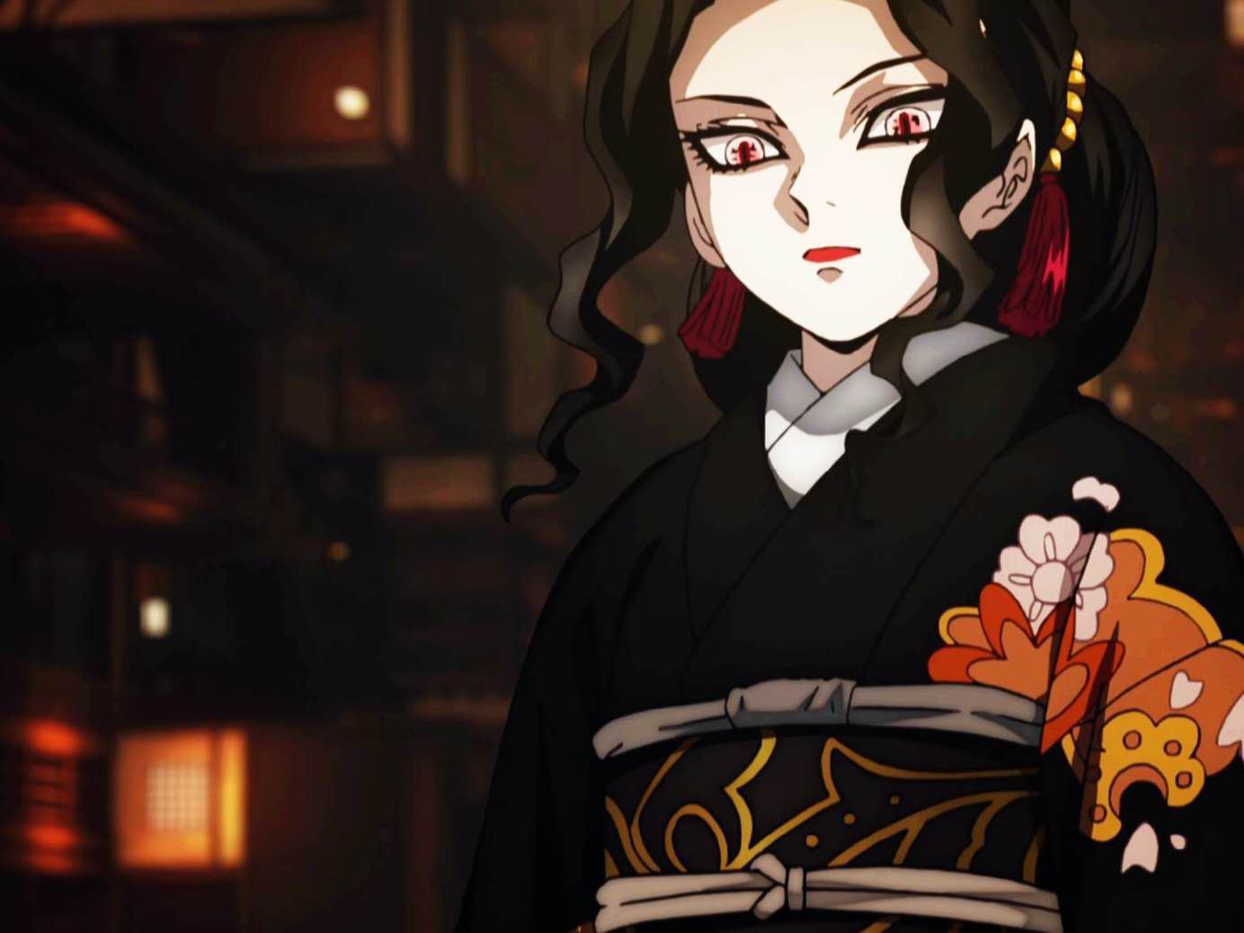 原创一直认为祢豆子意志强大才摆脱控制不是!她有无惨得不到的东西