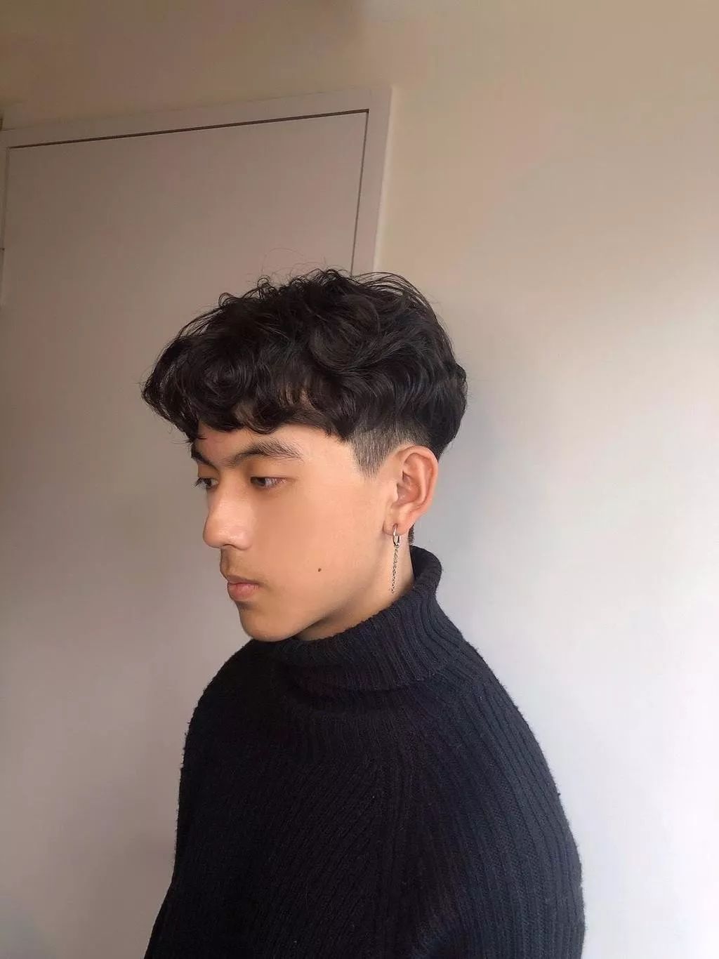 发型丨2020五大男生发型风格攻略找到你的命定发型