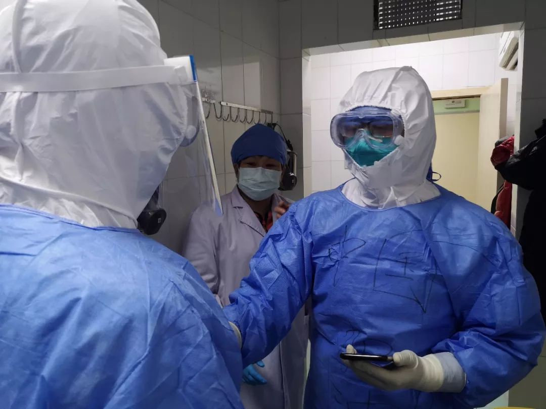 独家视频丨长春广播电视台记者探访新冠肺炎隔离病区