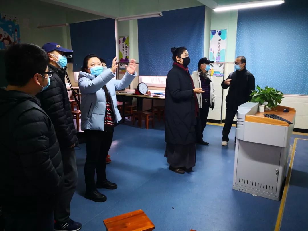 录课背后也精彩贵阳远程授课录制纪实甲秀小学篇