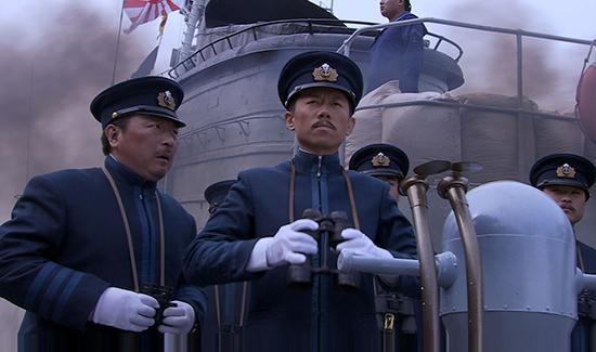 日本天皇为发展海军,豪言每天只吃一顿饭,其实这是个阴谋_北洋水师