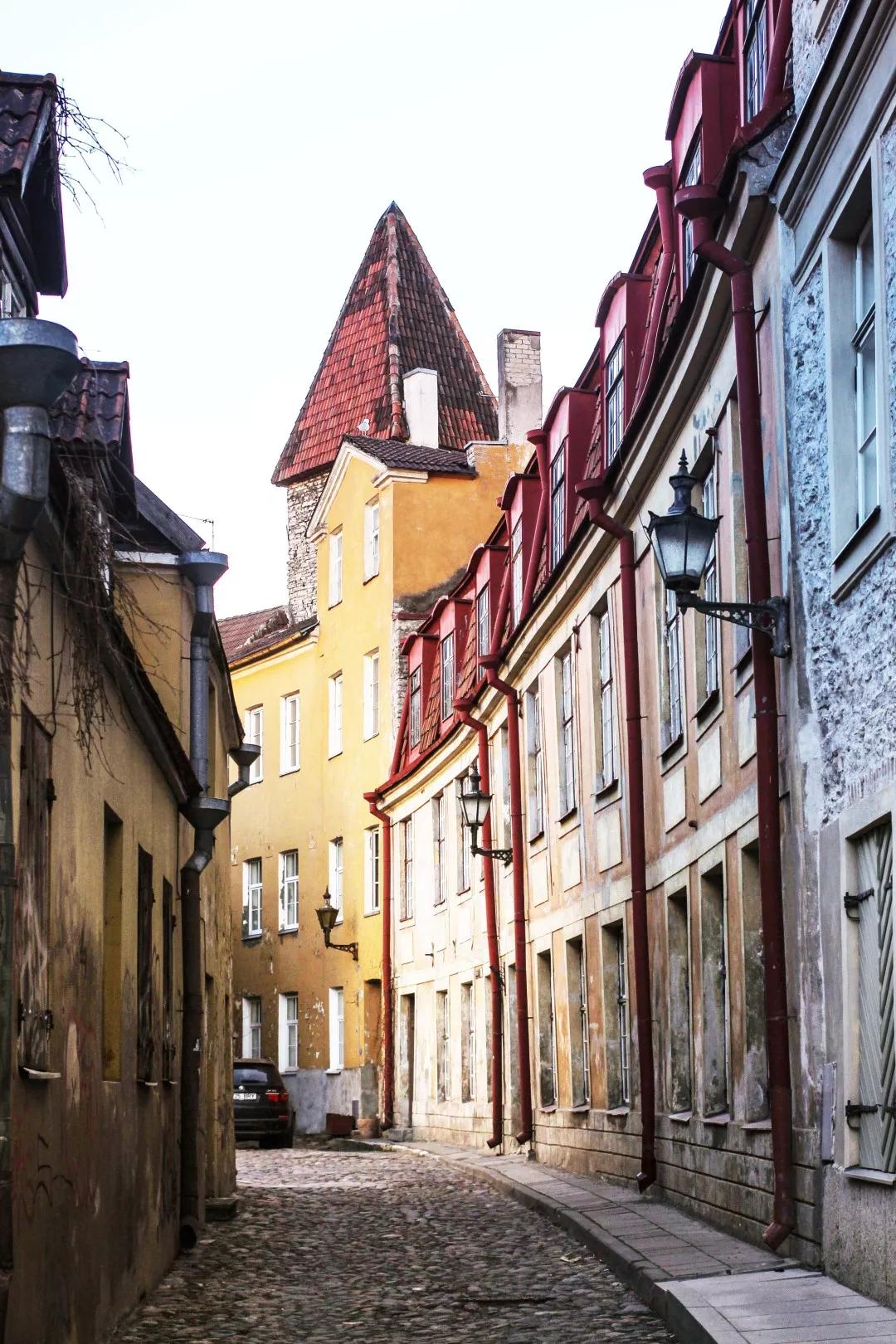 拥抱秋日光影,寻觅前苏联六国的时光记忆