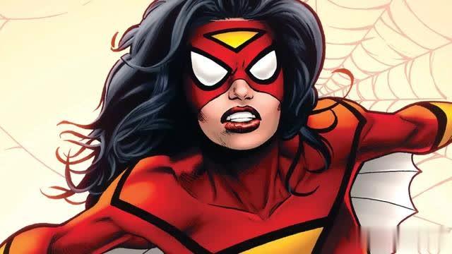 索尼可能要开发蜘蛛女电影_杰西卡·德鲁