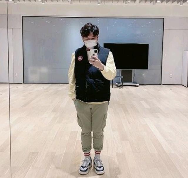 被告知不减肥会有死亡危机,sj神童3个月减重31公斤!_身材