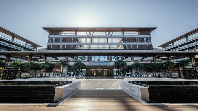 海南博鳌乐城逸和康养酒店率先行动围绕健康开展特色疗养旅游