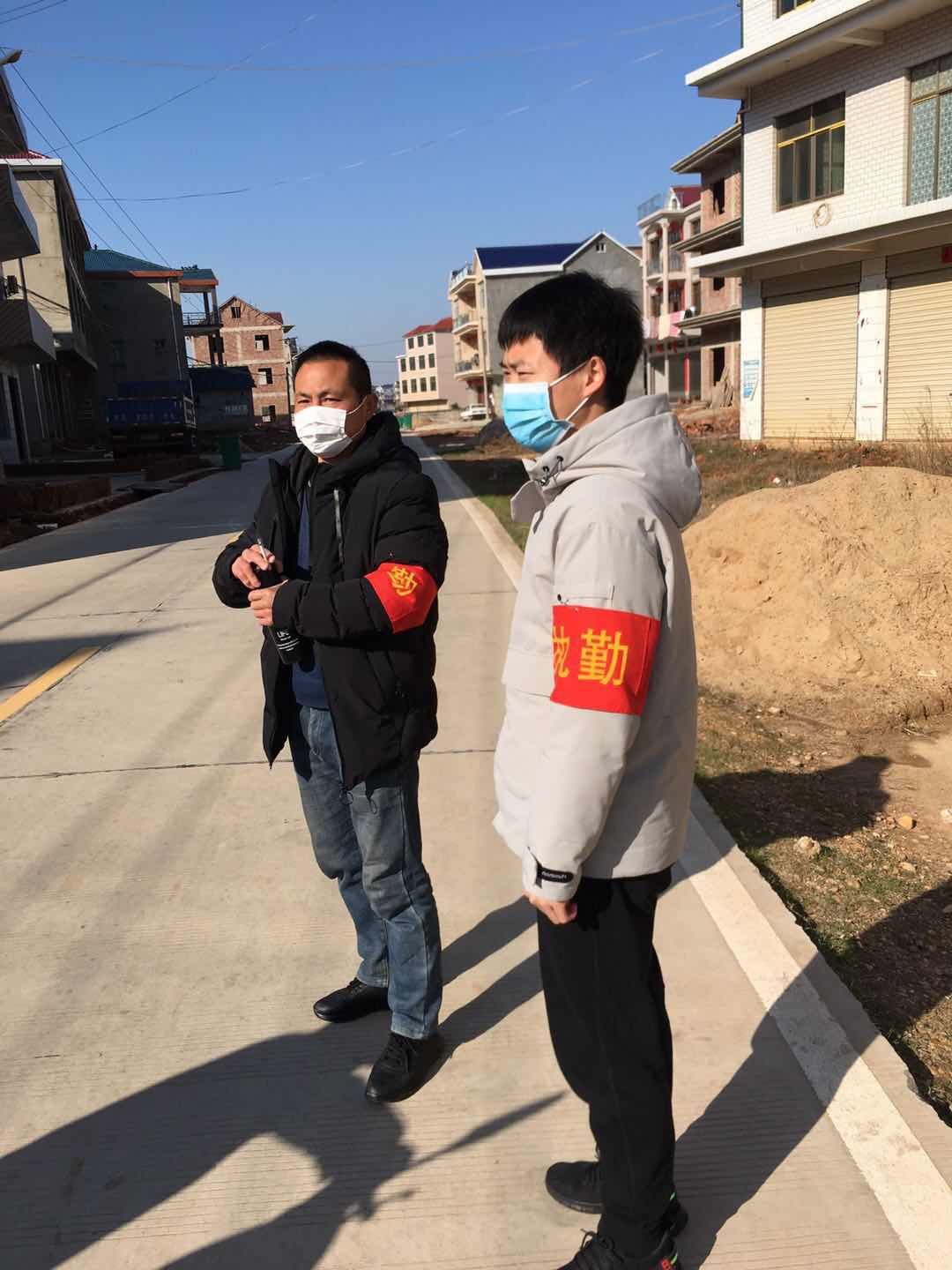美术生的抗疫手账