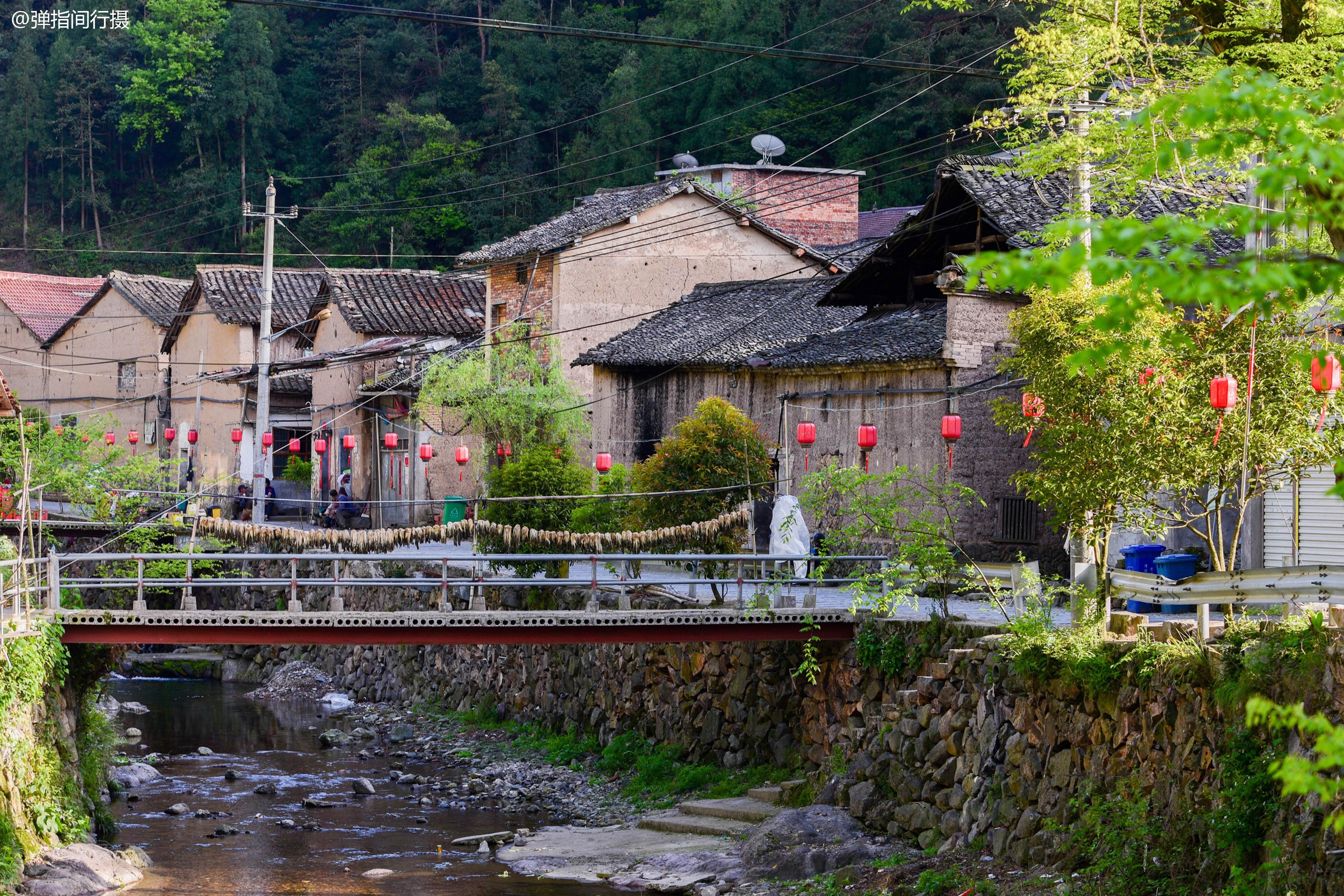 中国最美十大古村落图片