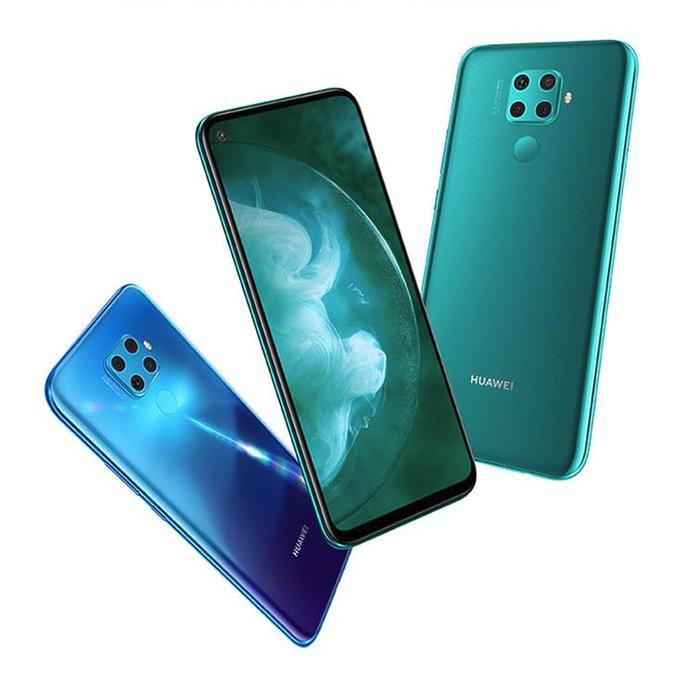 4800万四摄双卡双待 华为nova 5z仅1499元_摄像头