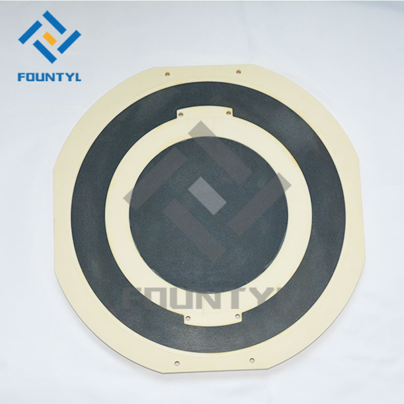 多孔陶瓷真空吸盘的应用原理和应用行业