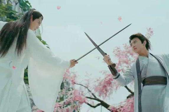 原创绝代双骄燕南天明知江小鱼与花无缺的决斗他为何不阻止