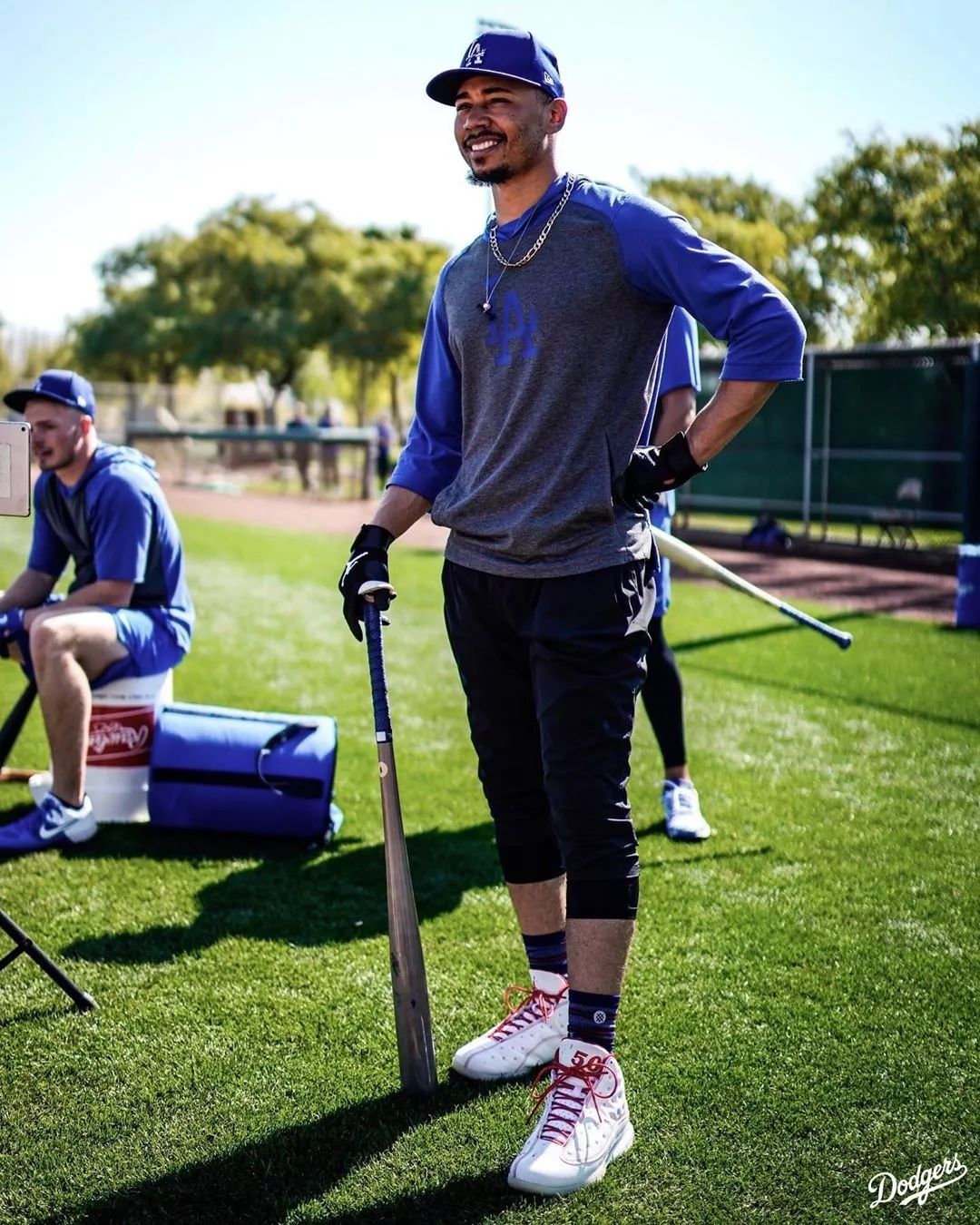 【百大球星】当今最强棒球员大公开 "这男人"当仁不让荣登榜首_特劳特