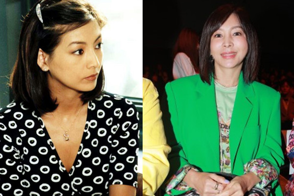 原创黄新惠年轻时容颜无人可比 与安在旭出演天生缘分 女儿遗传其美貌