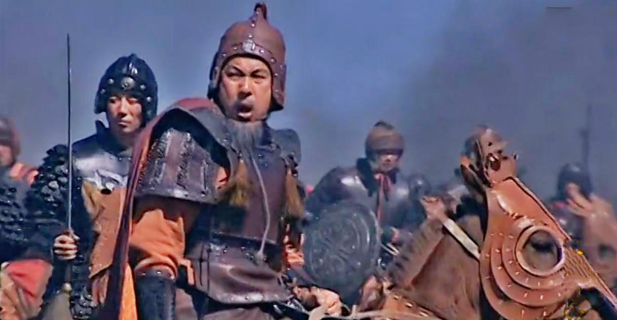 原创看孙子兵法才明白古代三位飞将军全被生擒活捉他们咋不飞了