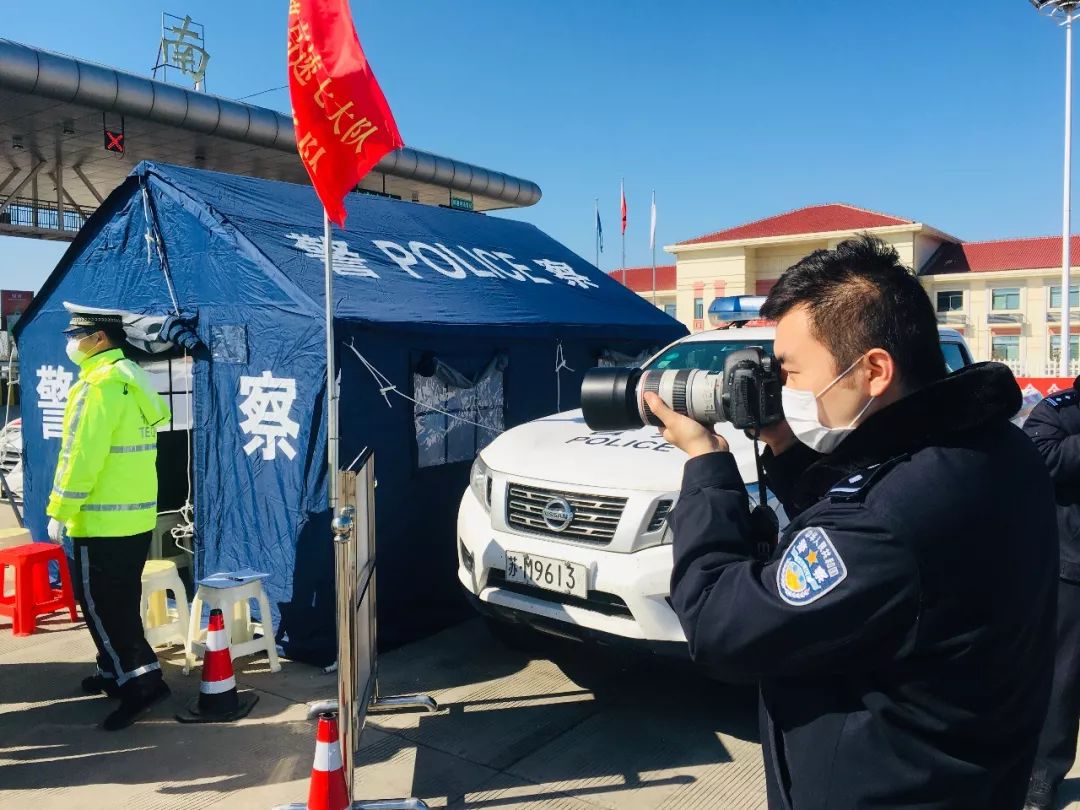 "疫"线警察_疫情