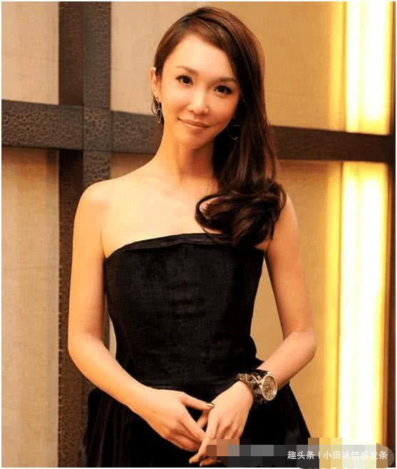 她曾是新加坡第一美女,出道24年零绯闻,如今美成少女!