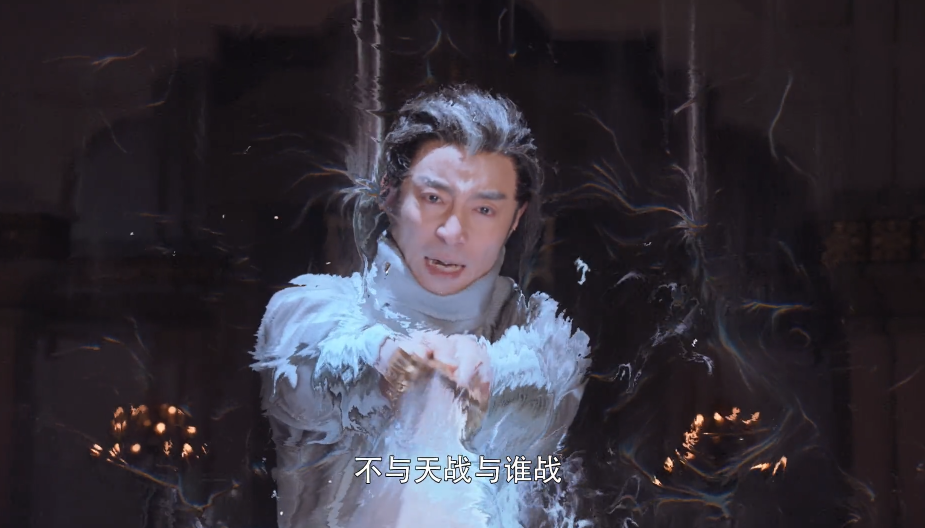 原创将夜2天女其实蛮惨的柳白自称人间第一也算是合理的