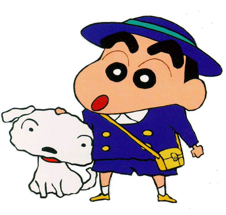小新迷全部站出来!日本《蜡笔小新》推出实体版双叶幼稚园书包_图片