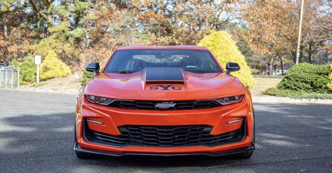 sve操刀改装2020款科迈罗马力直上千匹