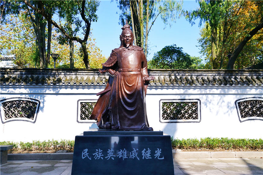中国最容易被忽略的长城,位于浙江,是北京八达岭长城的蓝图_戚继光