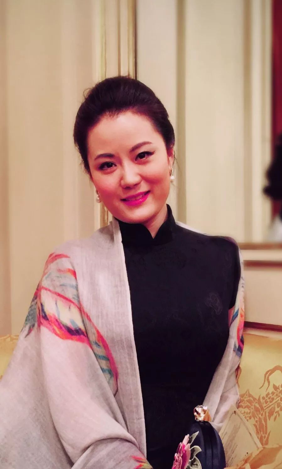 心系祖国心系家乡我音声歌系刘恋老师创作并献唱我的祖国叫中国