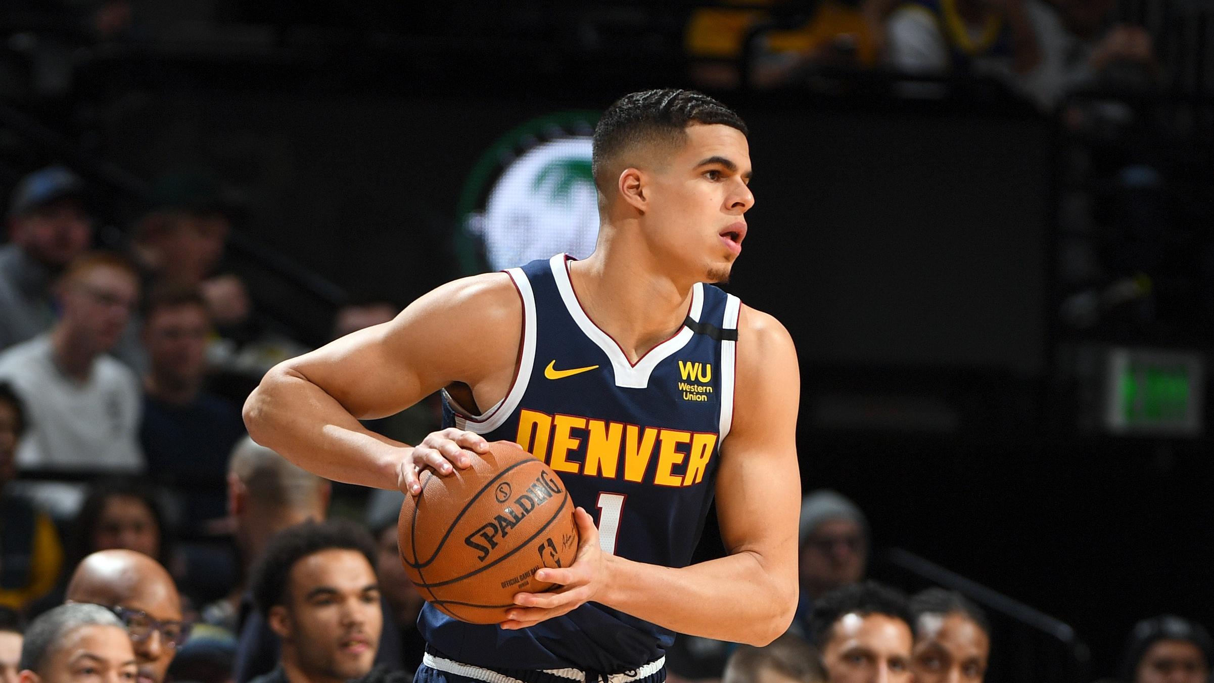西部强队最重要5人阵容:火箭无哈登,詹眉搭3人最稳_nba