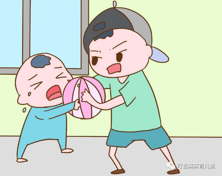 孩子发生冲突时,大人该不该掺和?聪明的家长这样做